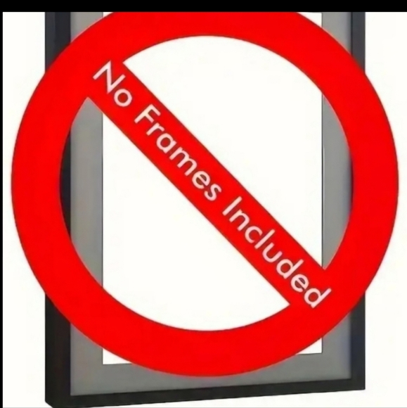 Comic Scene Ladies Canvas Art Print - Picture 5 of 5